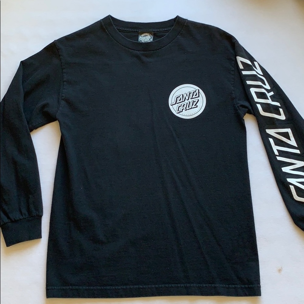 Santa Cruz long sleeve